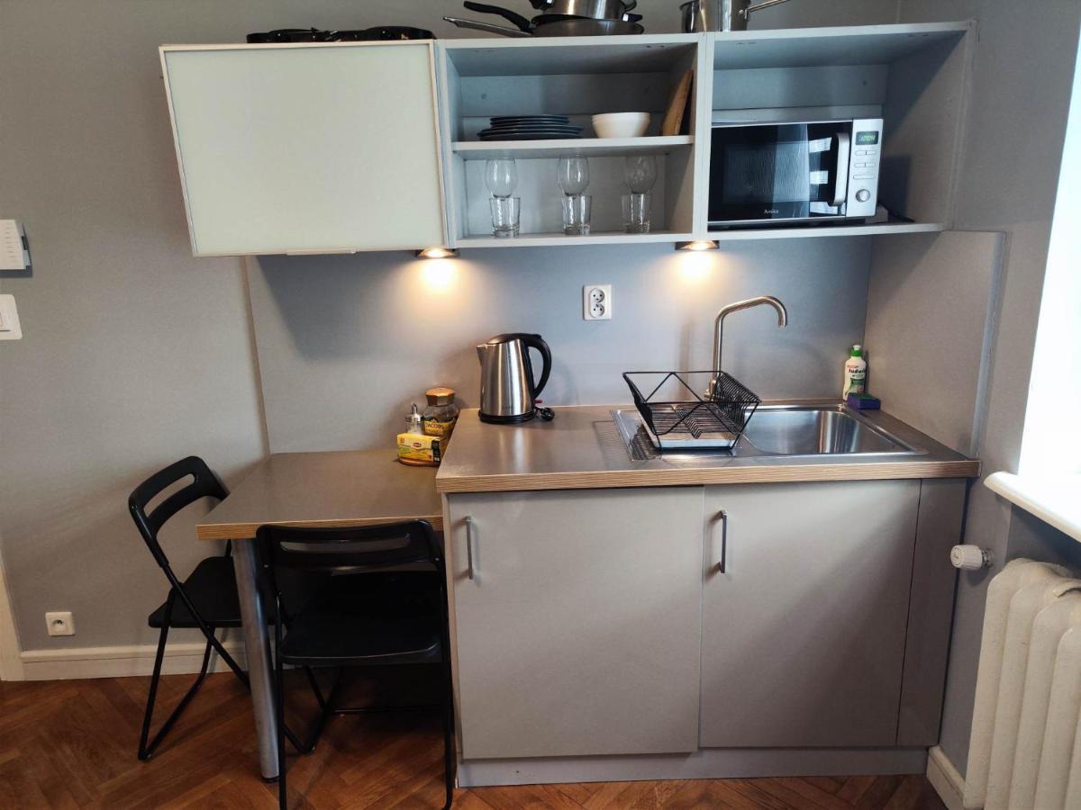 Apartamenty Duo Poznan Exterior photo