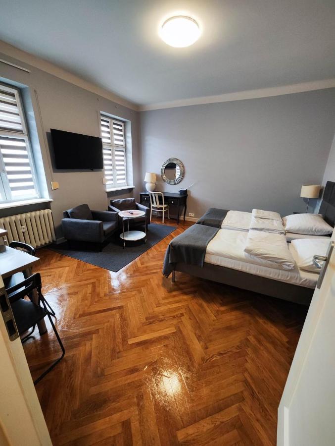 Apartamenty Duo Poznan Exterior photo