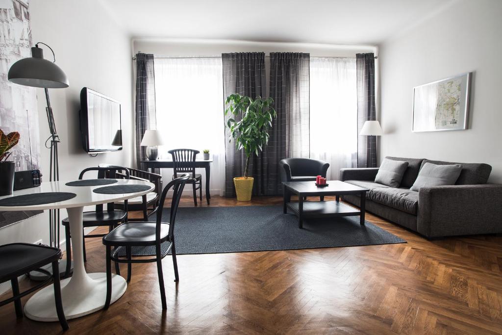 Apartamenty Duo Poznan Room photo