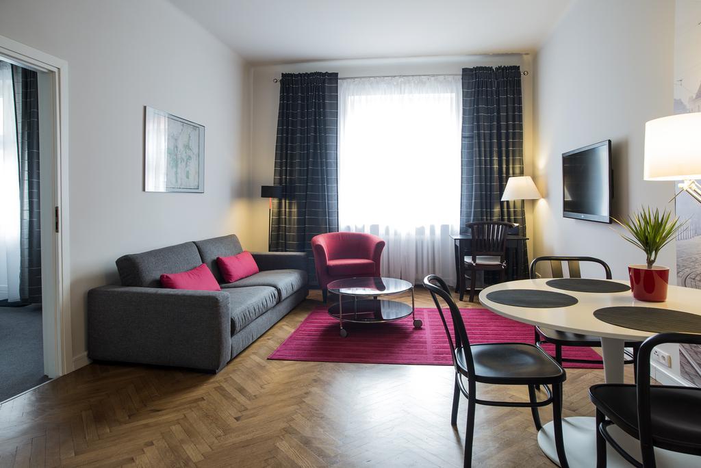 Apartamenty Duo Poznan Exterior photo